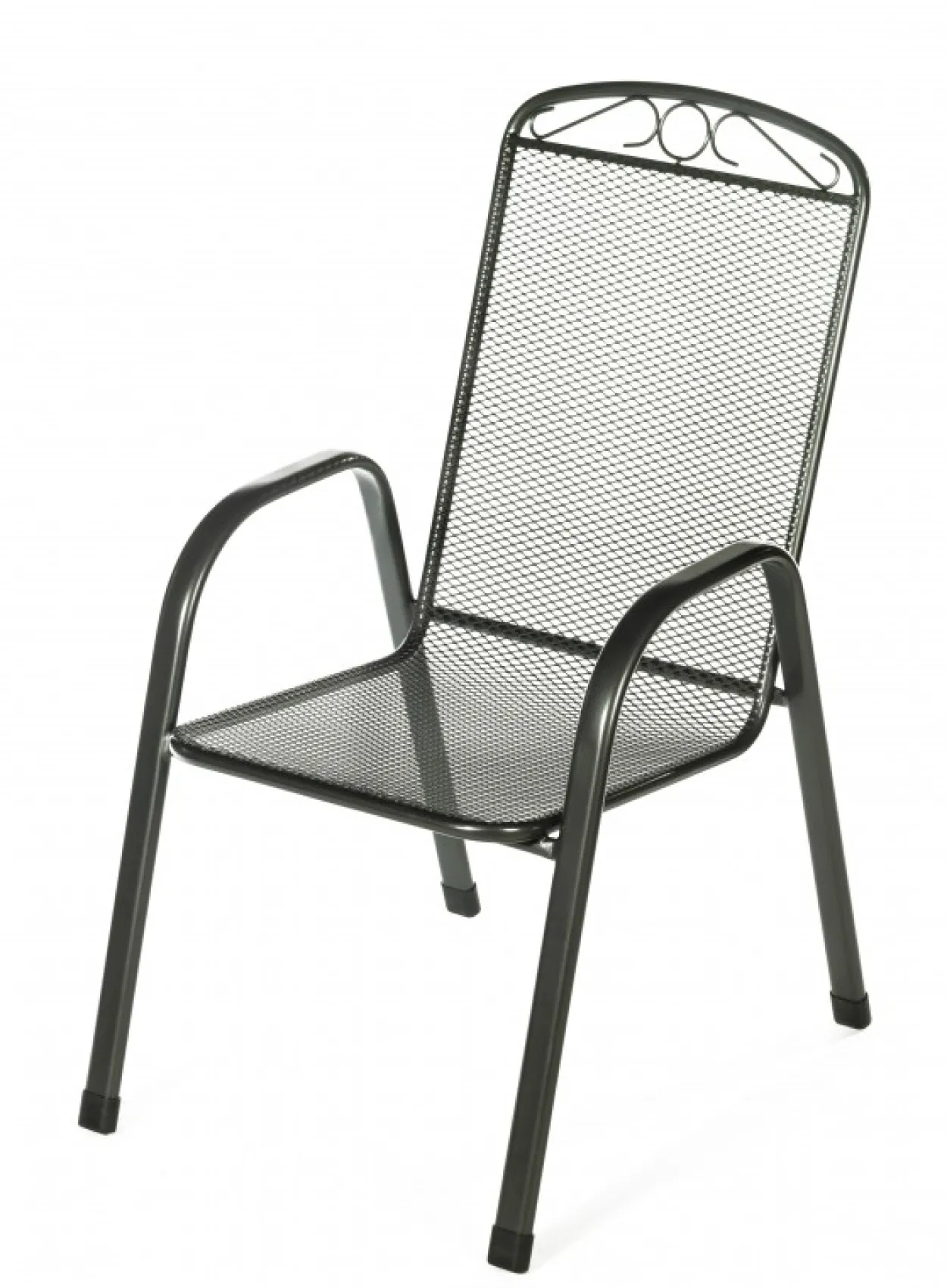 Stapelstuhl VENEDIG - 4er-Set, ca. 55 x 74 x 98 cm