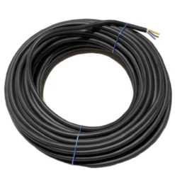 Starkstromkabel Erdkabel NYY - J 3x1,5mm 25m