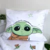 Star Wars Kinderbettwäsche aus Baumwolle 2-teilig