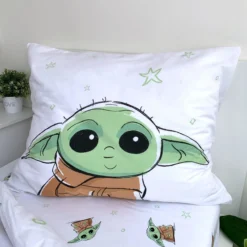 Star Wars Kinderbettwäsche aus Baumwolle 2-teilig