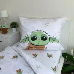 Star Wars Kinderbettwäsche aus Baumwolle 2-teilig