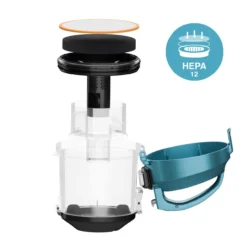 Staubsauger ohne Beutel STC48, 700W, Blau