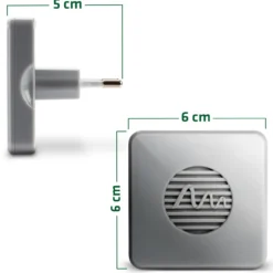 Stechmücken-Abwehr Stecker