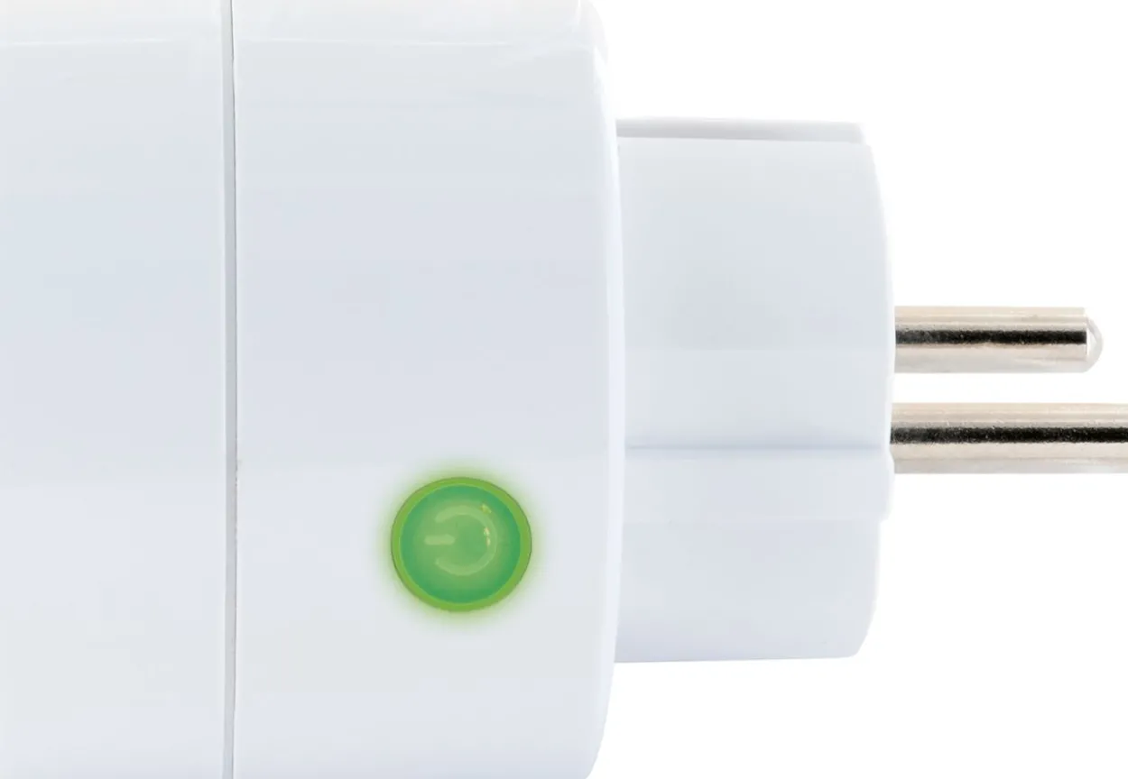Steckdosenadapter WiFi Indoor