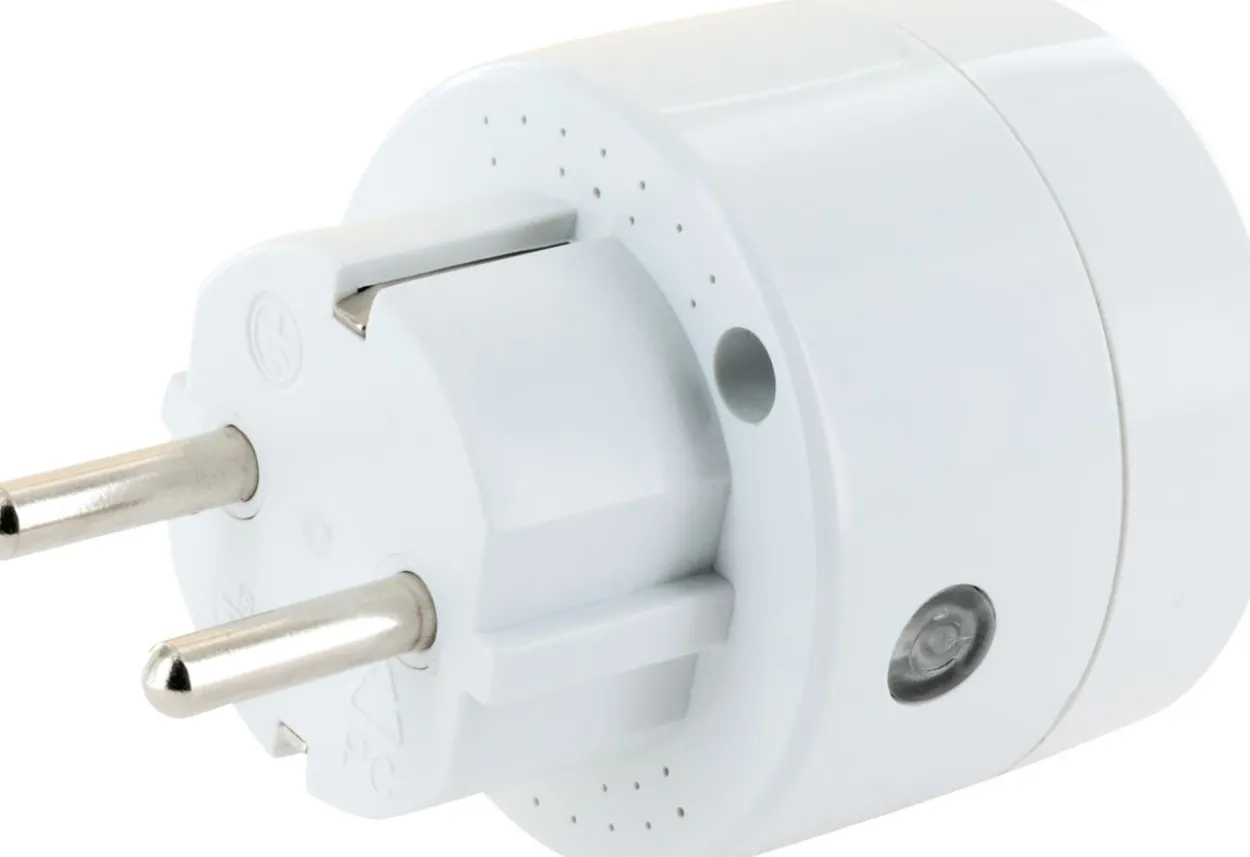 Steckdosenadapter WiFi Indoor