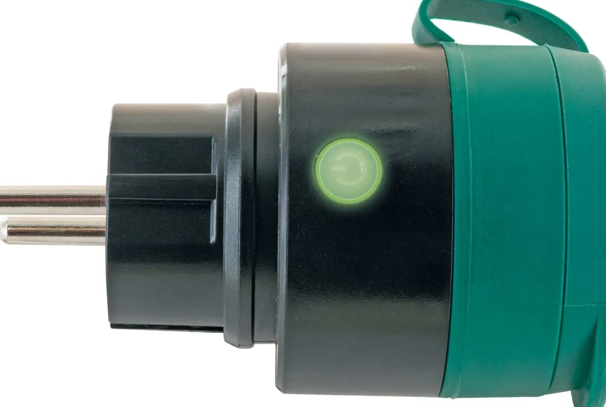 Steckdosenadapter WiFi Outdoor