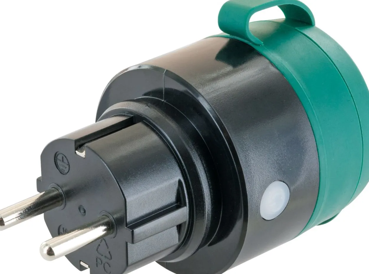 Steckdosenadapter WiFi Outdoor