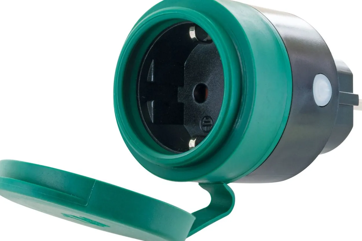 Steckdosenadapter WiFi Outdoor
