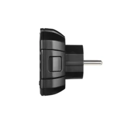 Steckdosentester SDT0015 mit RCD-Prüfung und LCD