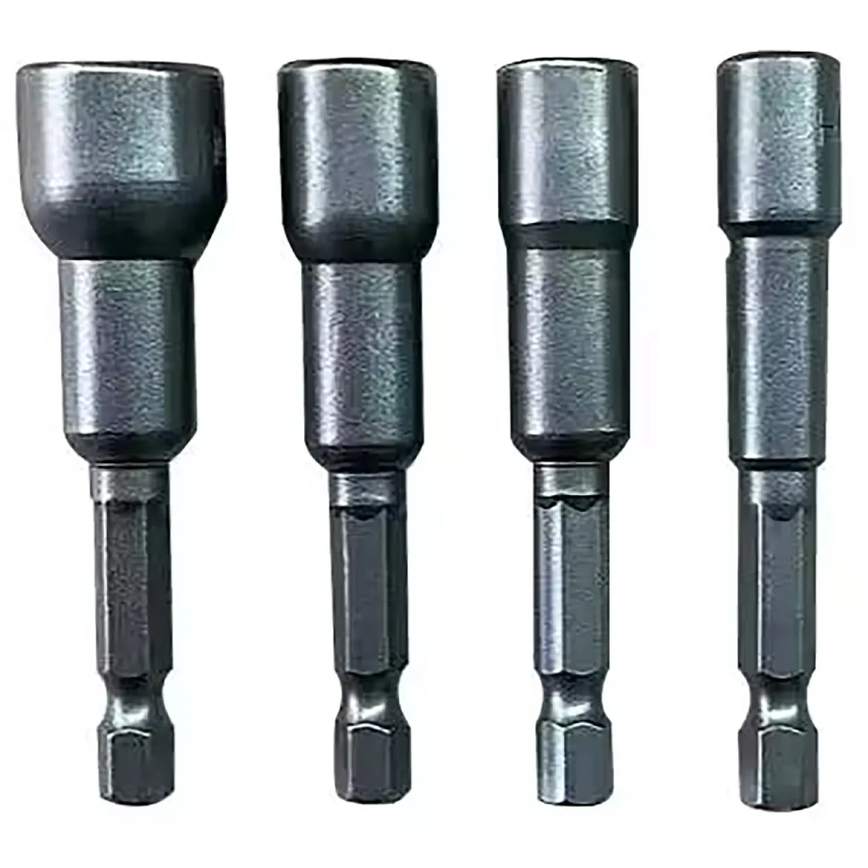 Stecknuss-Set 4-tlg.