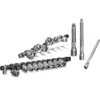 Steckschlüssel-Set, 20 tlg.