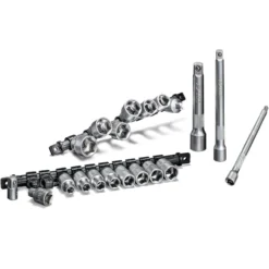 Steckschlüssel-Set, 20 tlg.