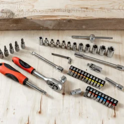 Steckschlüssel-Set - 52tlg.