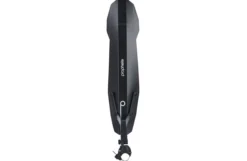 Steckschutzblech 26-29", schwarz
