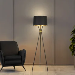 Stehlampe LUNA