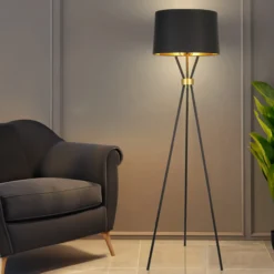 Stehlampe LUNA