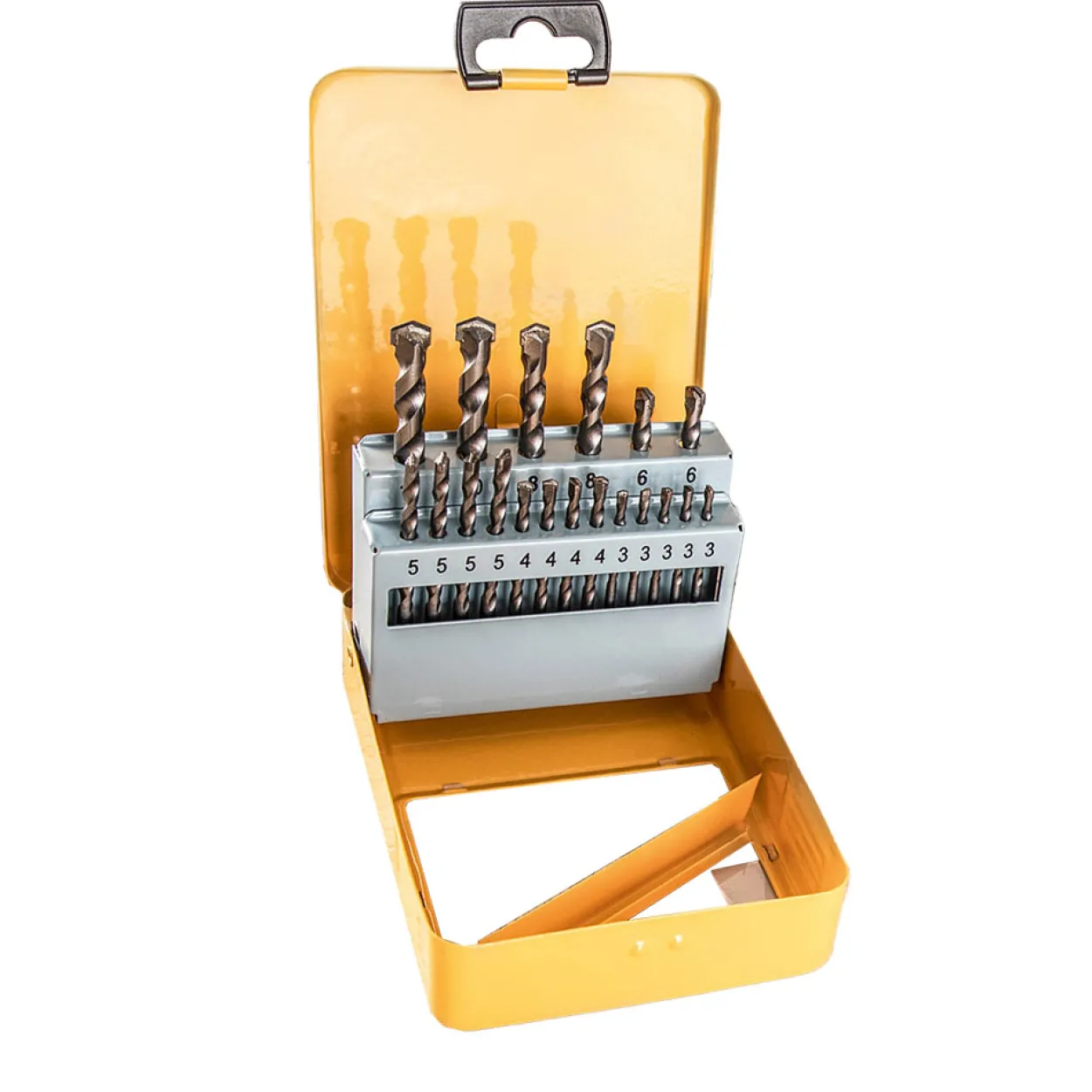 Steinbohrer-Set - 19tlg.