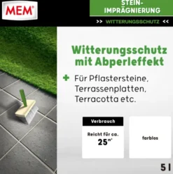 Stein-Imprägnierung 5L