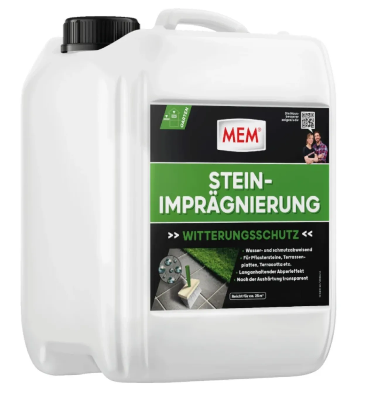 Stein-Imprägnierung 5L