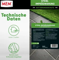 Stein-Imprägnierung 5L