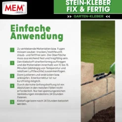 Stein-Kleber Fix & Fertig 445g