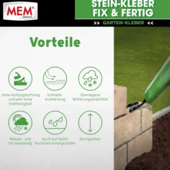 Stein-Kleber Fix & Fertig 445g