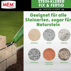 Stein-Kleber Fix & Fertig 445g