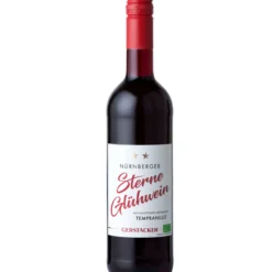 Sterne Bio-Glühwein