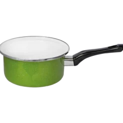 Stielkasserolle "Green Star" - Ø ca. 16 cm