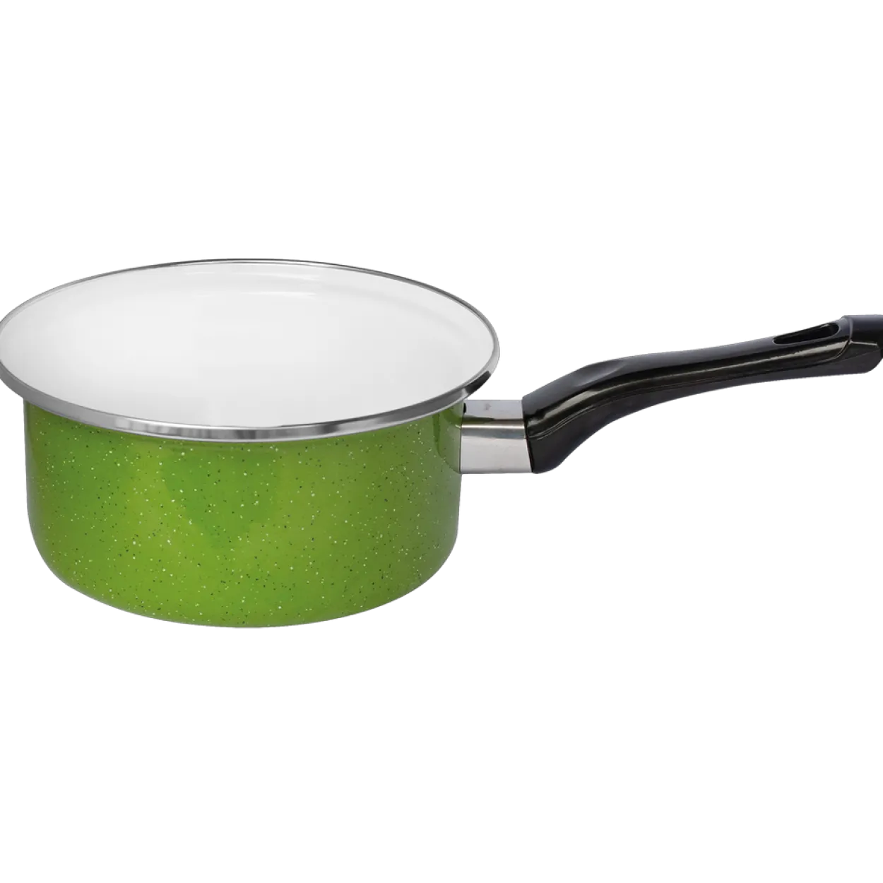 Stielkasserolle "Green Star" - Ø ca. 16 cm
