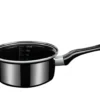 Stielkasserolle Profi-Black-Star 16cm