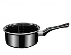 Stielkasserolle Profi-Black-Star 16cm
