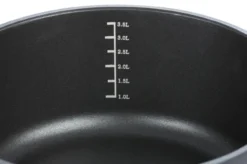 Stielkasserolle Profi-Black-Star 16cm