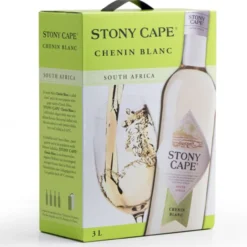 Stony Cape Chenin Blanc Bag in Box 3 l