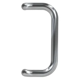 Stossgriff - SG 7000 - U-Form gekröpft -Edelstahl