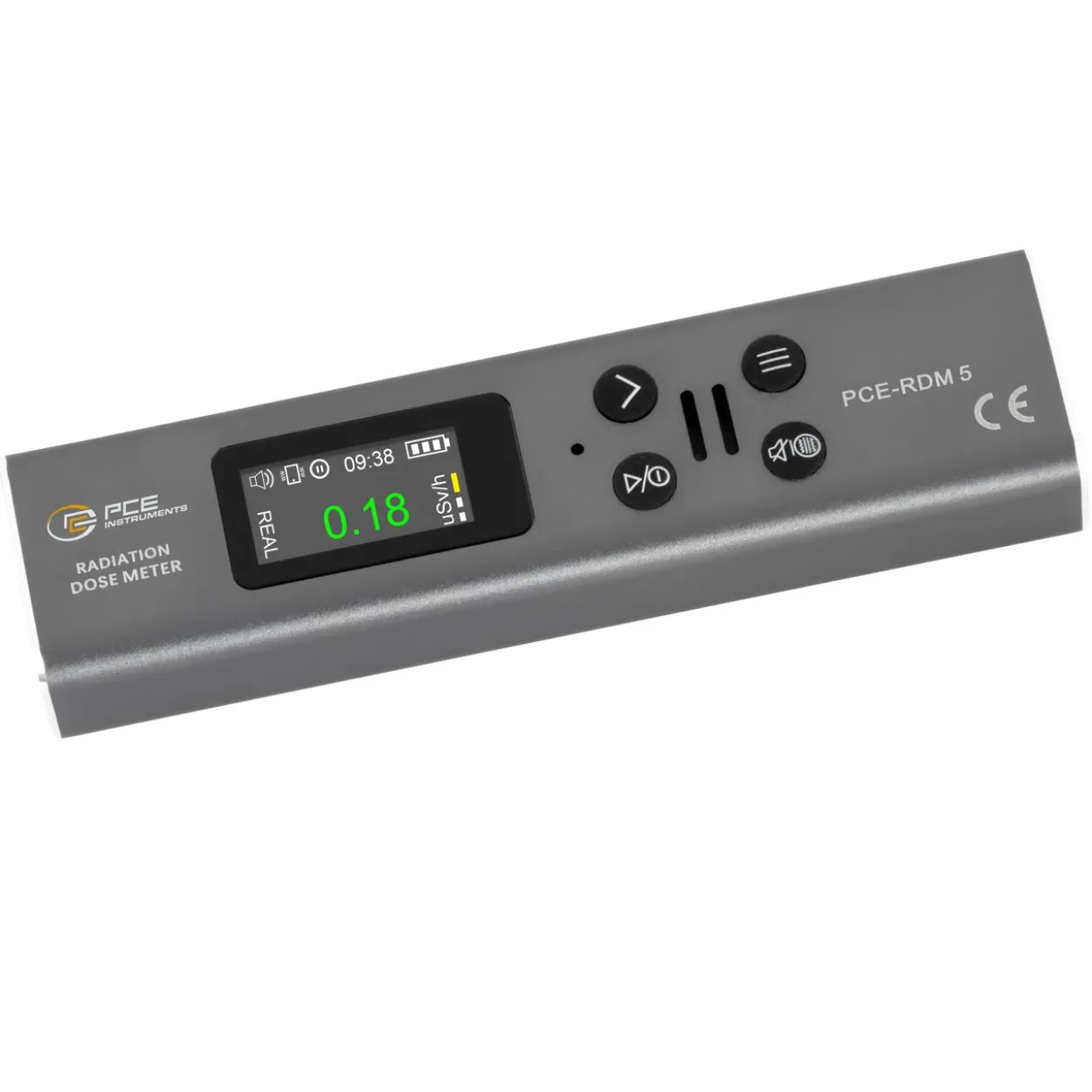 Strahlen-Dosimeter PCE-RDM 5