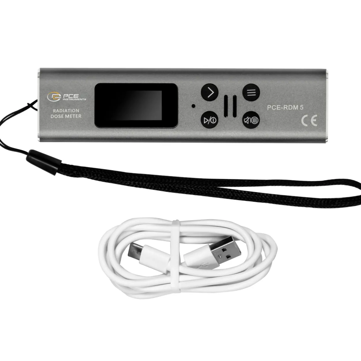 Strahlen-Dosimeter PCE-RDM 5