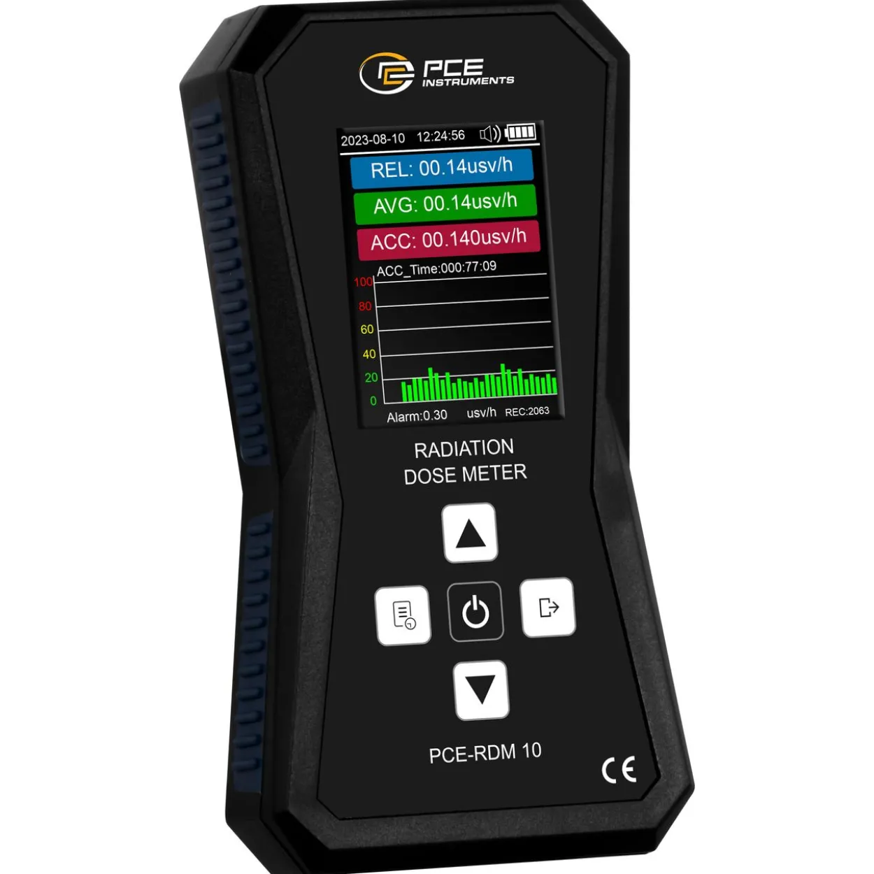 Strahlen-Dosimeter PCE-RDM 10