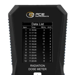 Strahlen-Dosimeter PCE-RDM 10