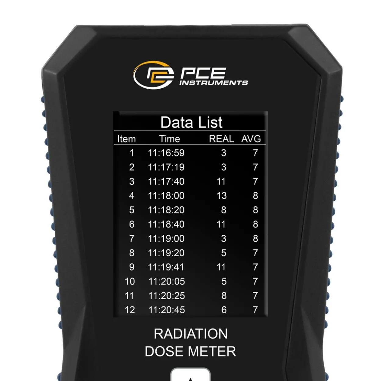 Strahlen-Dosimeter PCE-RDM 10