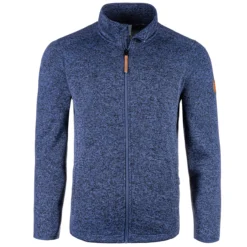 Strickfleece-Jacke für Herren