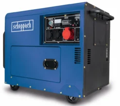 Stromerzeuger Diesel 5000W / SG5200D