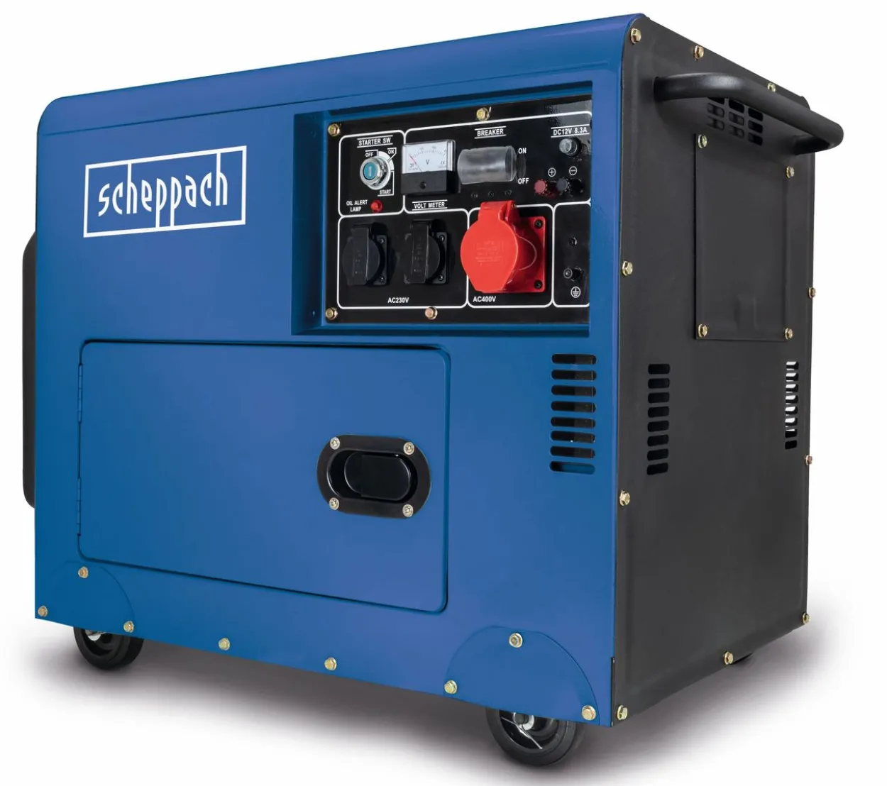 Stromerzeuger Diesel 5000W / SG5200D