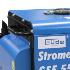 Stromerzeuger GSE 5501 DSG