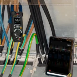 Stromzange PCE-CTI 10
