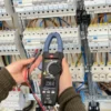 Stromzange PCE-DC 25