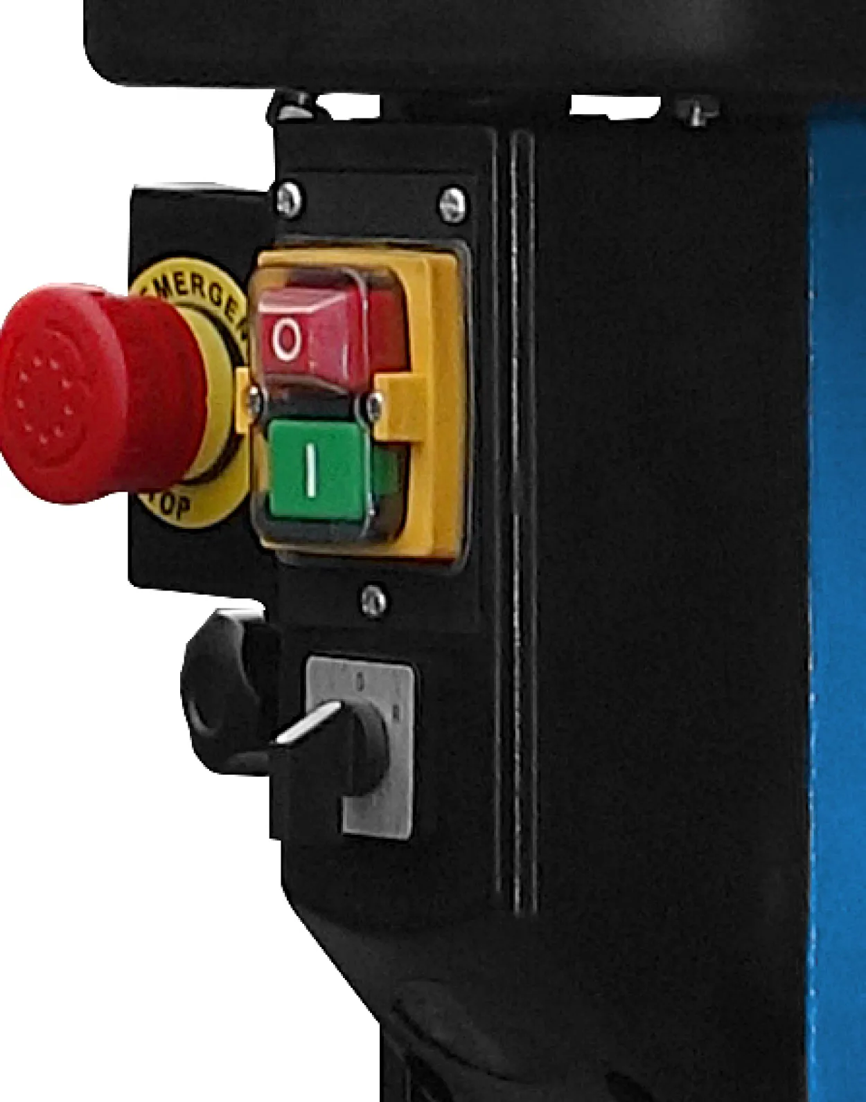 Säulenbohrmaschine GSB 20/812 R+L