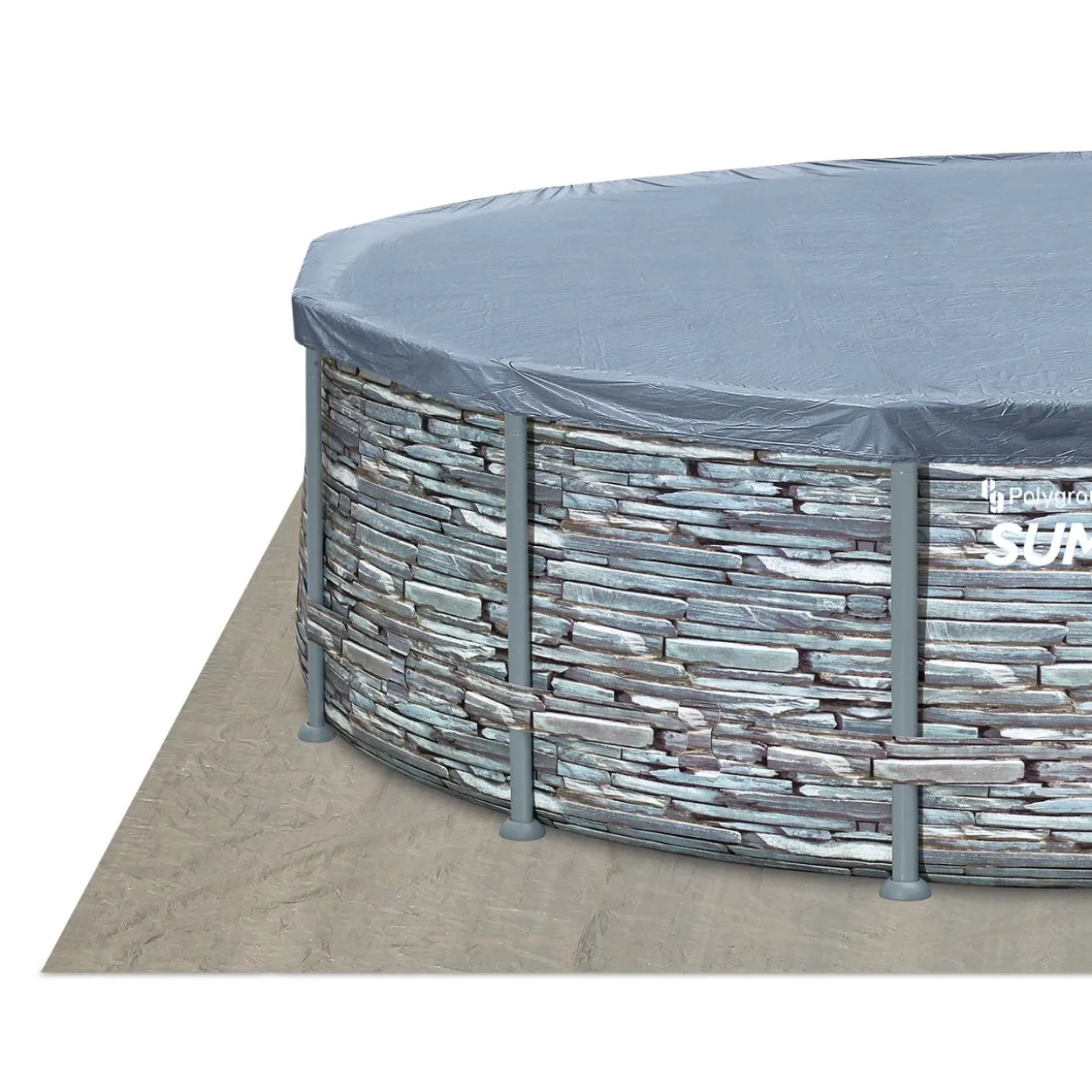 Summer Waves Elite Pool Ø549x132 cm
