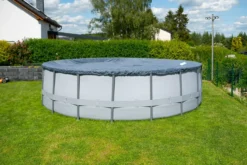 Summer Waves Elite Pool Ø549 x 132 cm anthrazit
