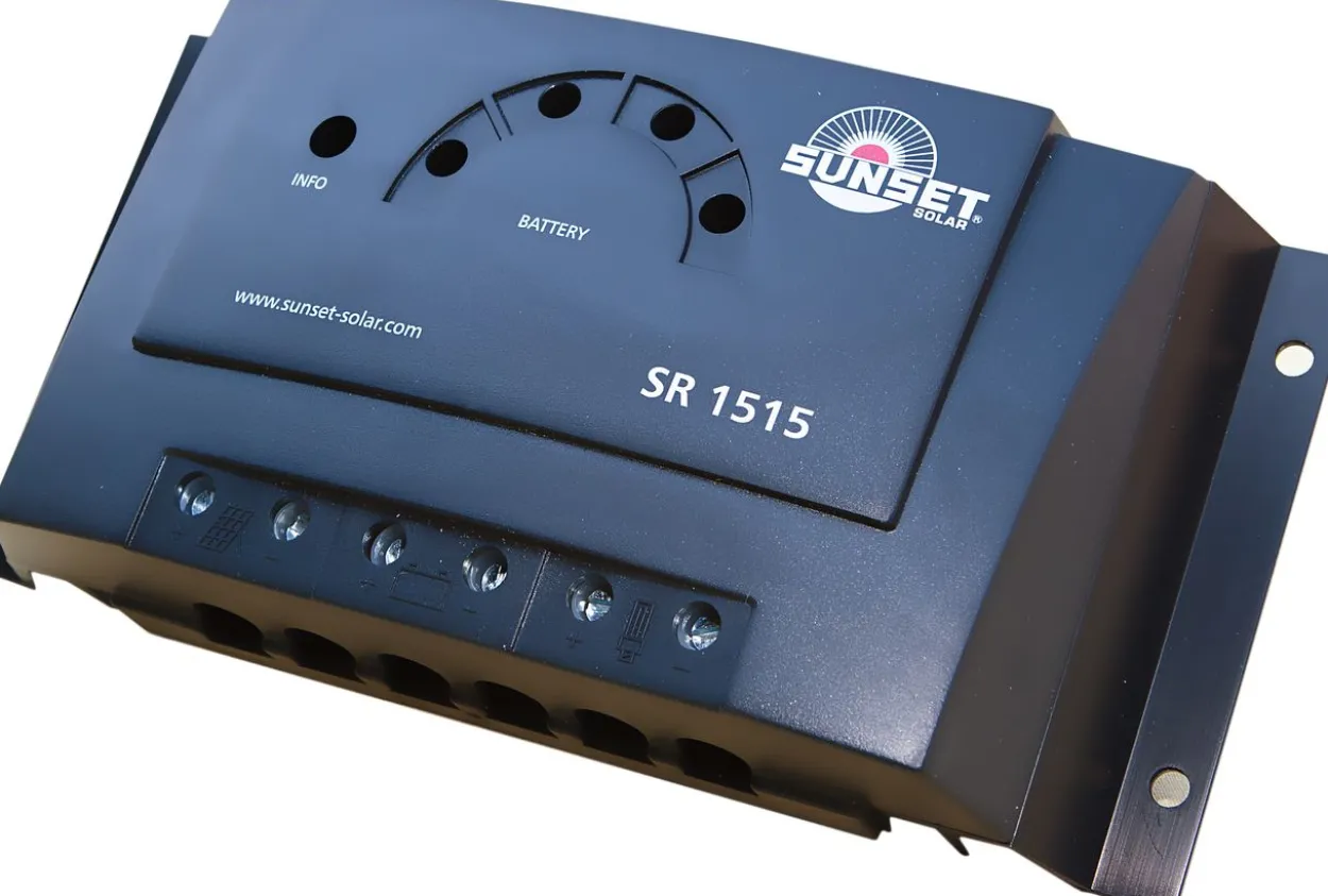 SUNkit®Profi-Strom-Set PX 220, 12 V